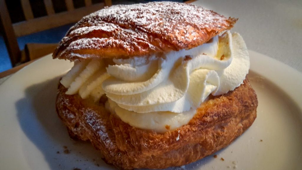 Semla.