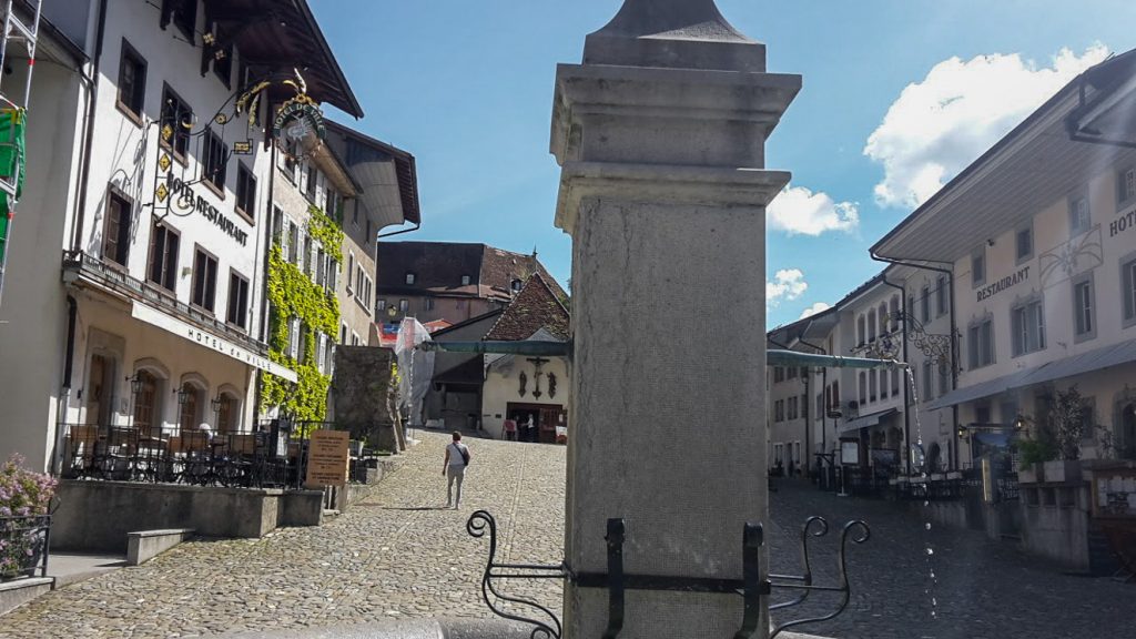 Gruyères