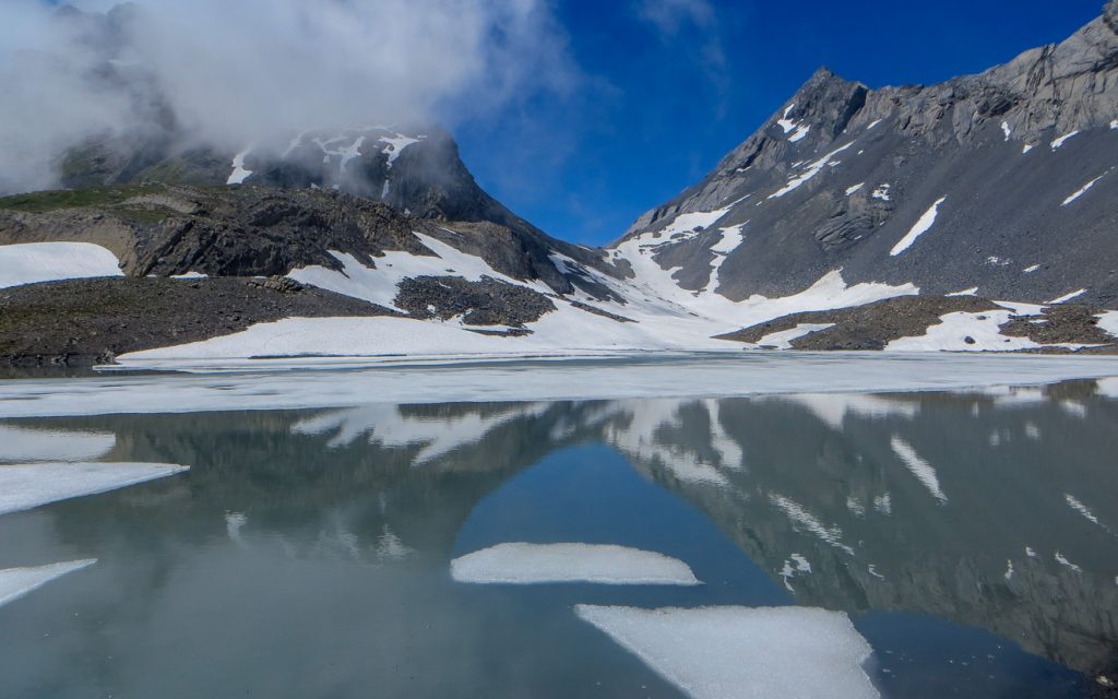 Lac de la Forcla