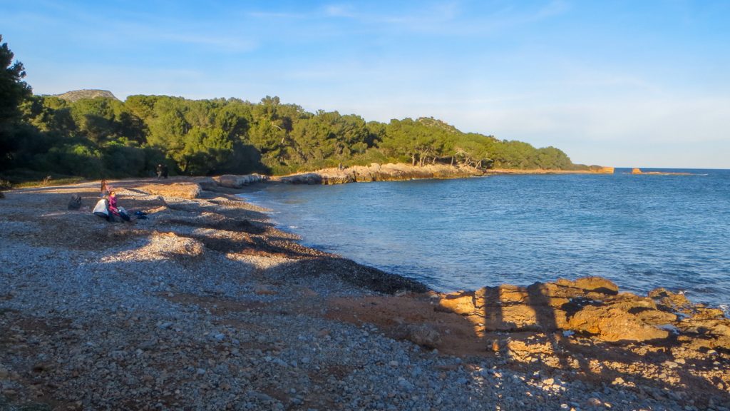 Platja des Secs