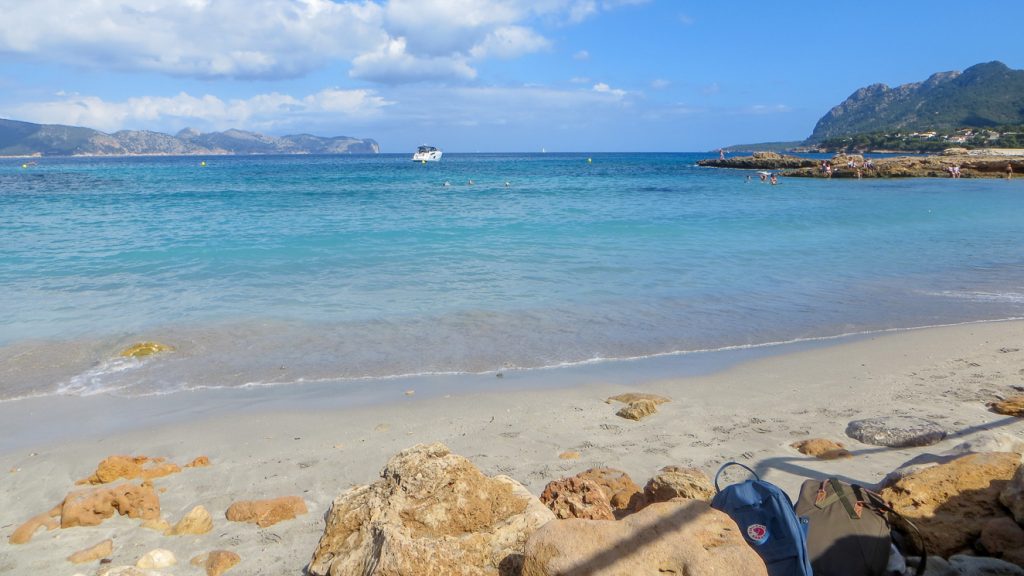 PLatja de Sant Joan, Alcudia