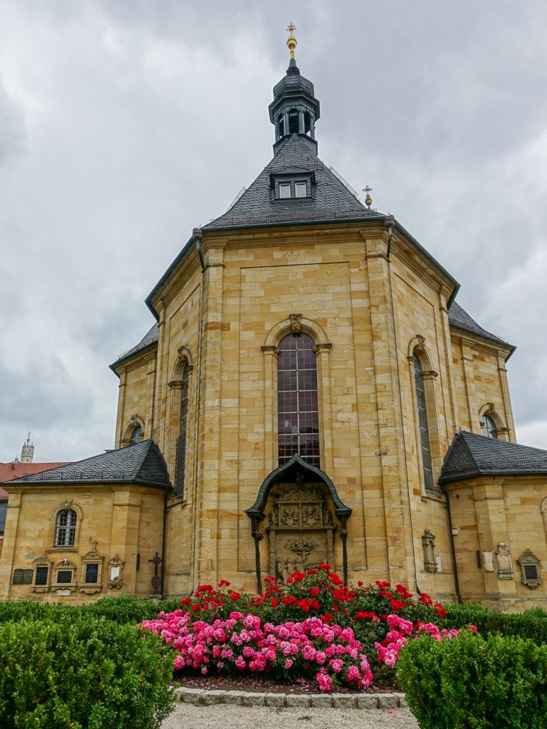 Basilikan i Gössweinstein