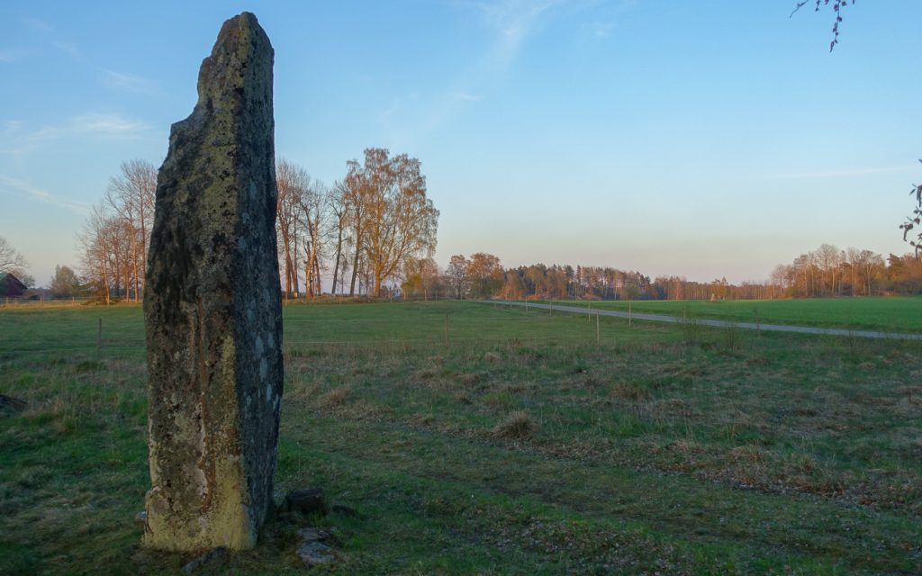 Bautasten utanför Järna