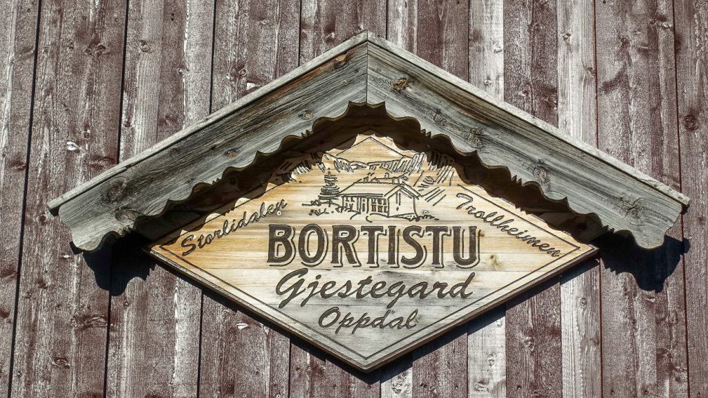 Bortistu