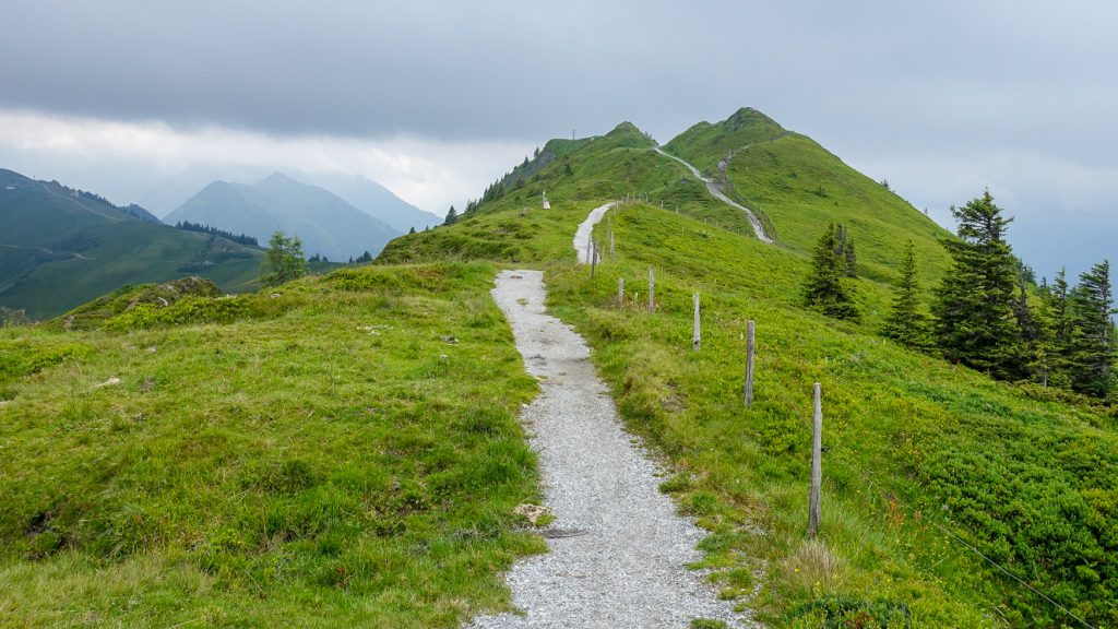 Kamvandring vid Fulseck