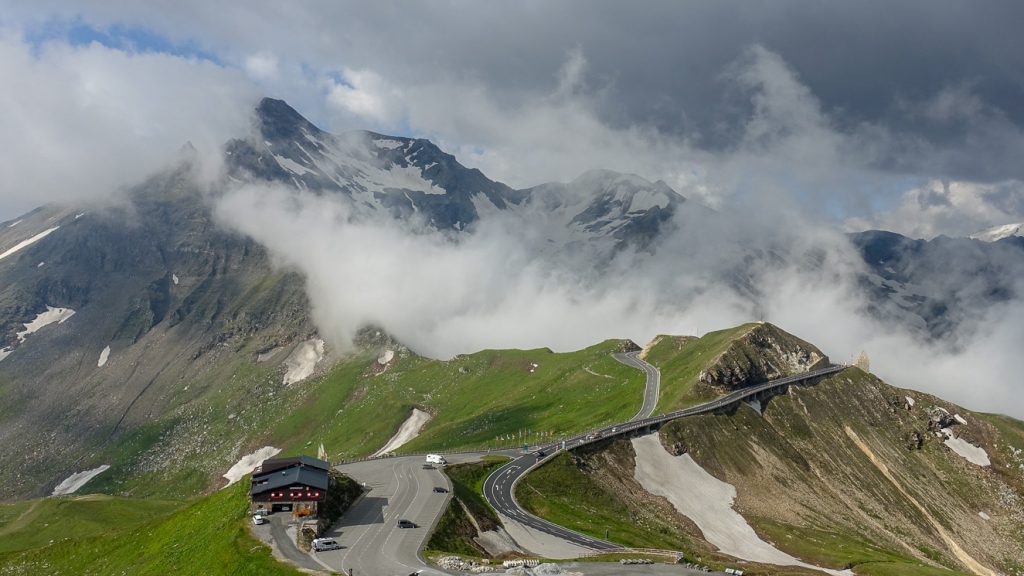 Grossglockner alpväg
