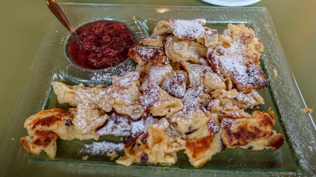 Kaiserschmarrn