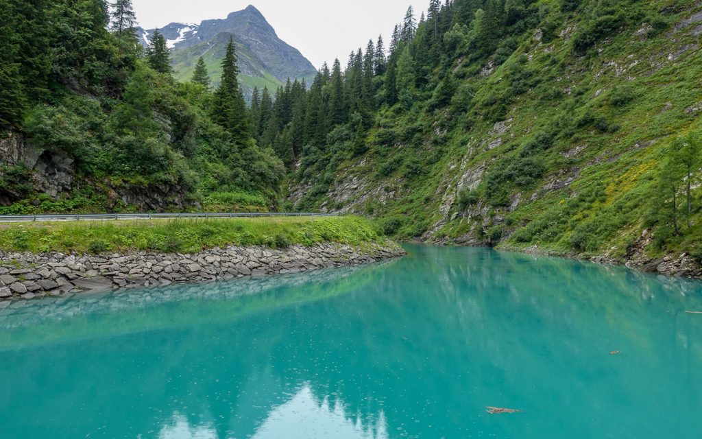 Damm nära Sportgastein