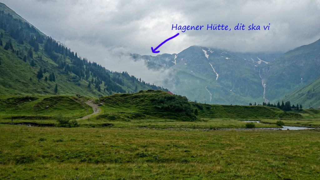 Hagener Hütte