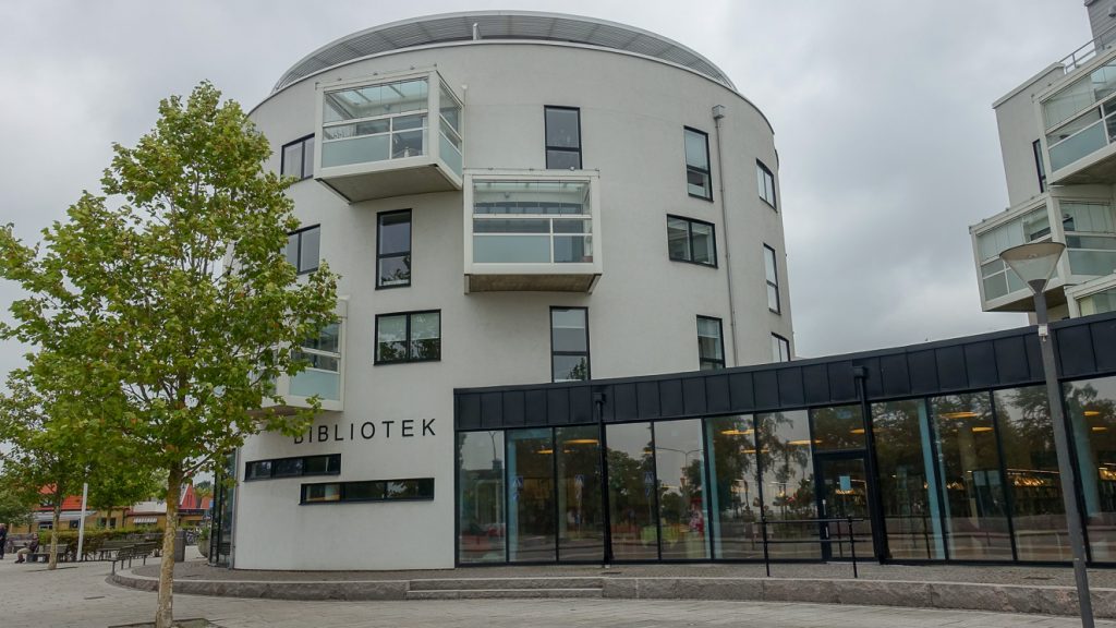 Höllvikens bibliotek