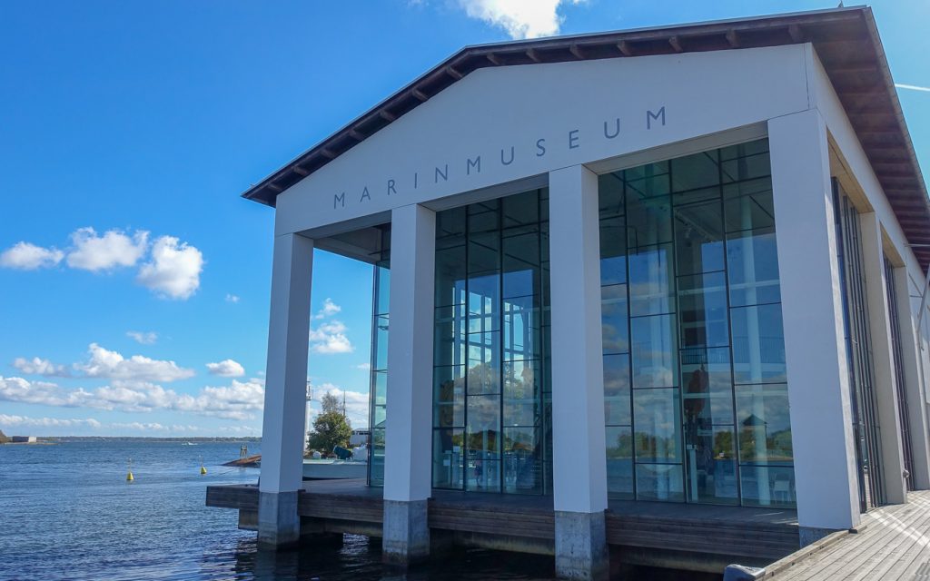 Marinmuseum i Karlskrona