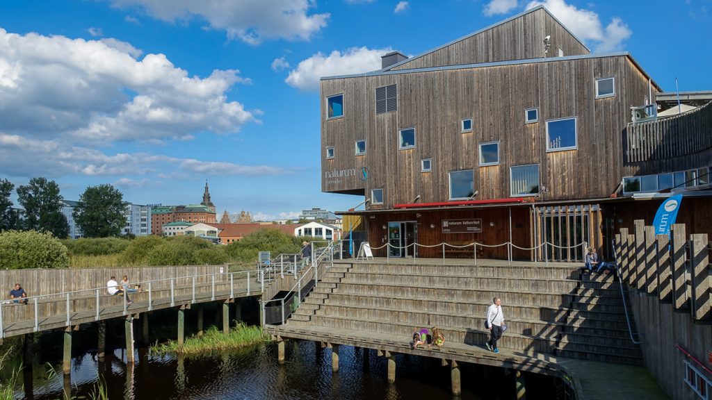 Naturum Vattenrikte i Kristianstad