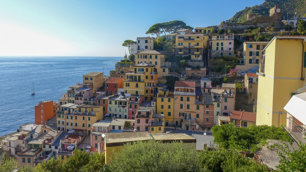 Riomaggiore