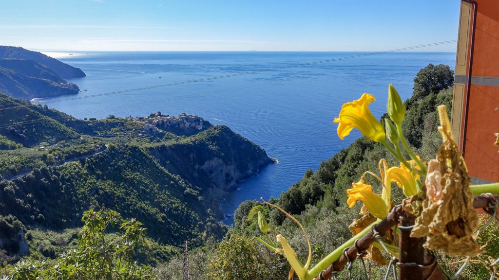 Utsikt från San Bernardino