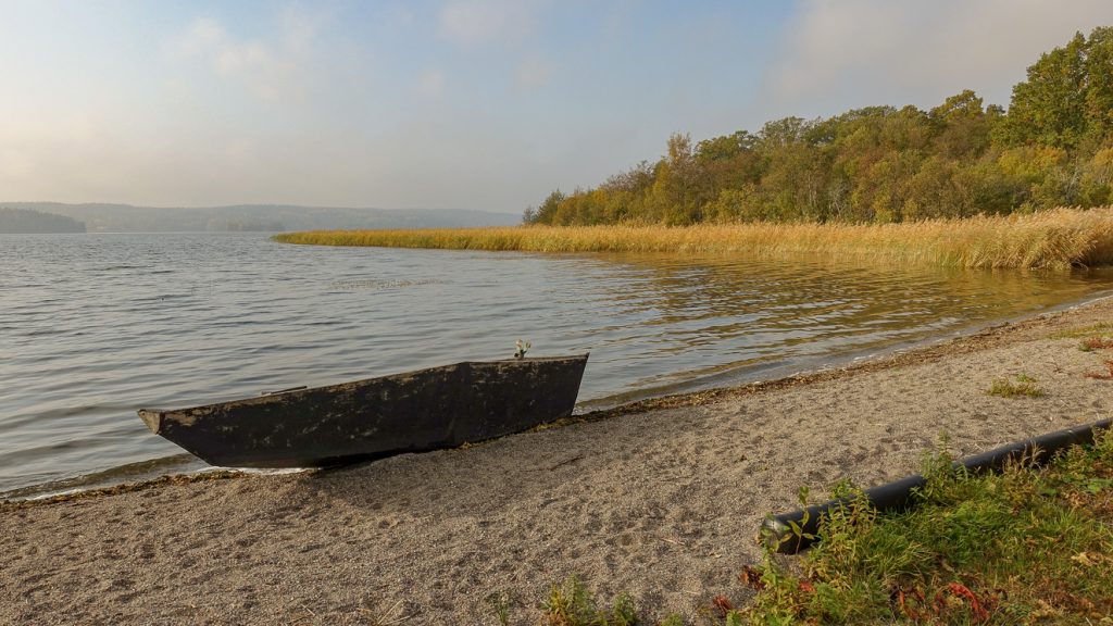 Strandbadet i Mariefred