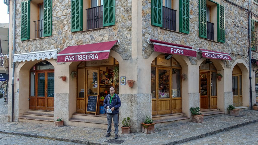Bageri i Valldemossa